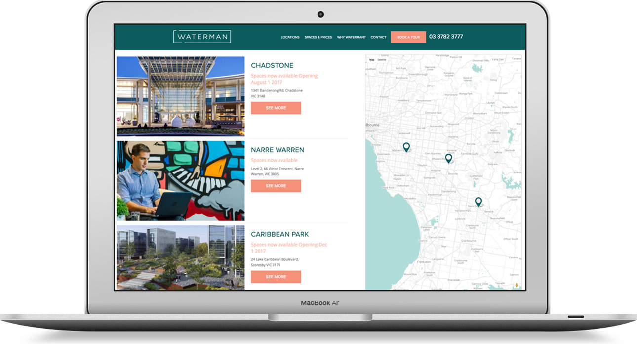 Waterman Business Centre