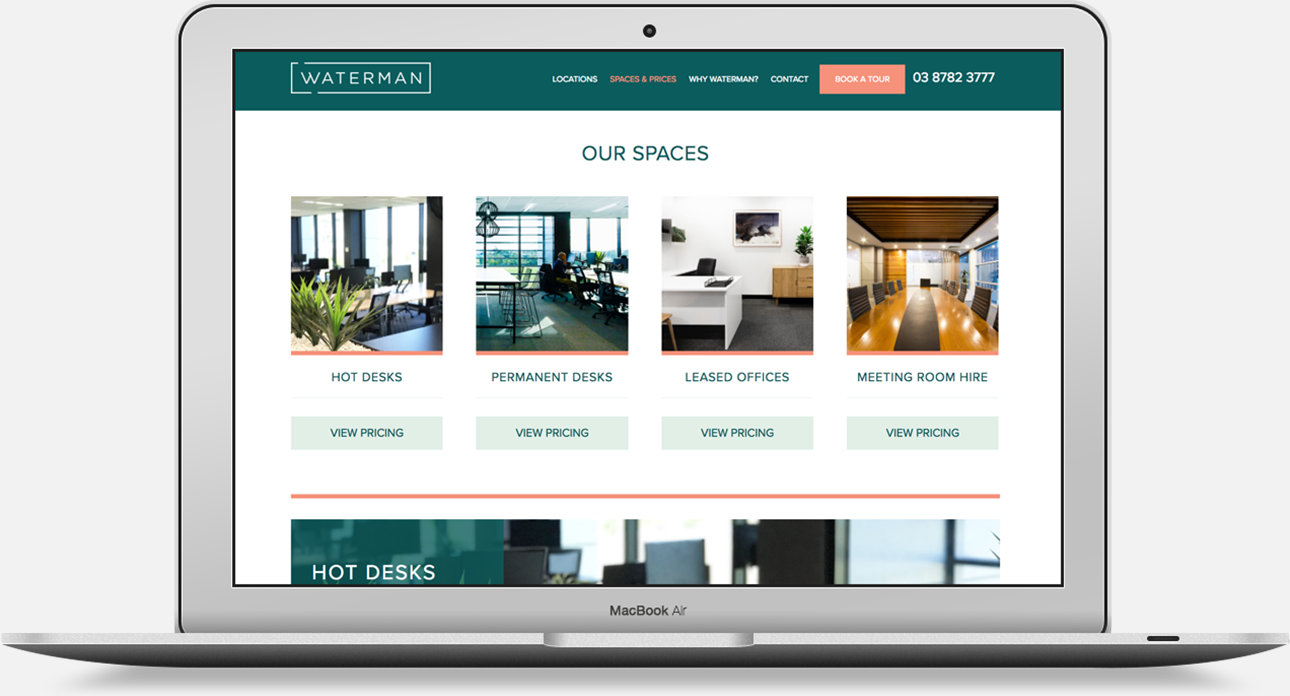 Waterman Business Centre